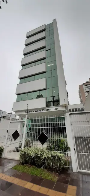 Foto 1 de Sala Comercial à venda, 33m2 em Menino Deus, Porto Alegre - RS