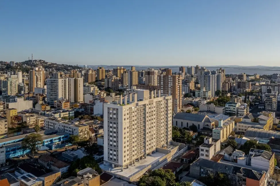 Apartamento com 2 quartos à venda, 57m2 em Menino Deus, Porto Alegre - RS - imagem 3 Foto 3 de Apartamento com 2 quartos à venda, 57m2 em Menino Deus, Porto Alegre - RS