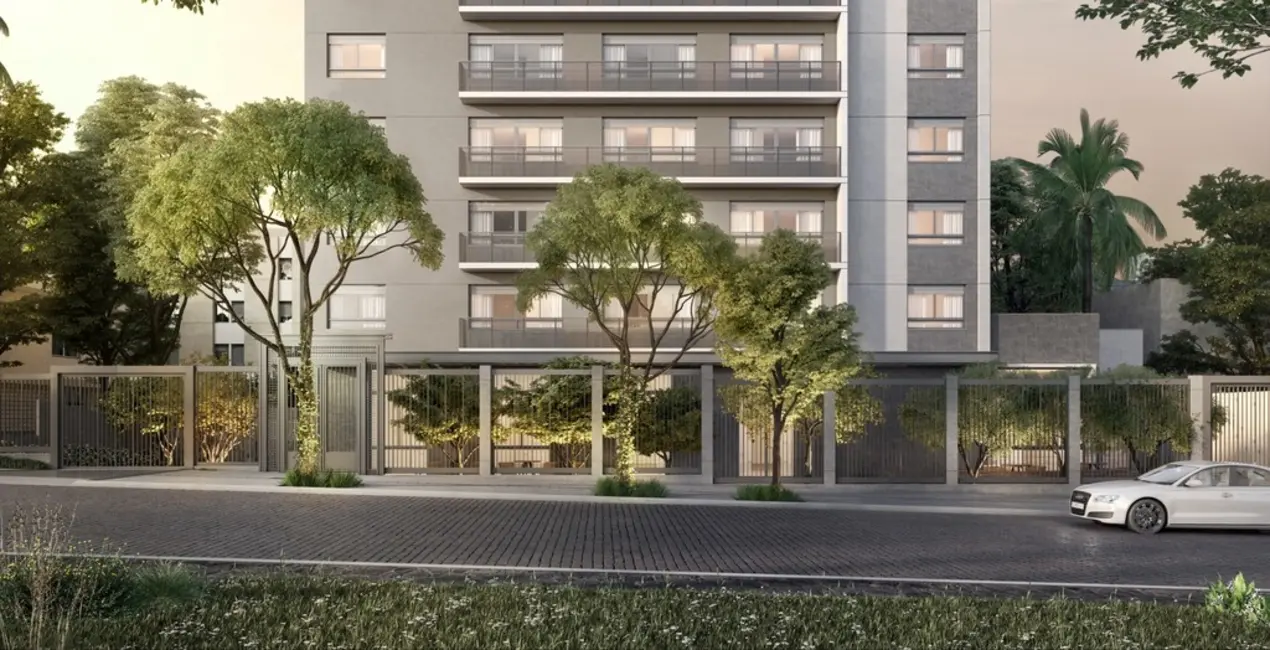 Apartamento com 1 quarto à venda, 42m2 em Petrópolis, Porto Alegre - RS - imagem 3 Foto 3 de Apartamento com 1 quarto à venda, 42m2 em Petrópolis, Porto Alegre - RS