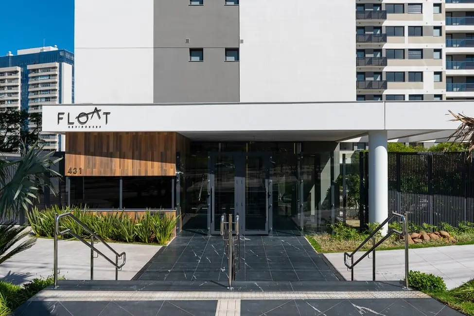 Apartamento com 1 quarto à venda, 49m2 em Petrópolis, Porto Alegre - RS - imagem 3 Foto 3 de Apartamento com 1 quarto à venda, 49m2 em Petrópolis, Porto Alegre - RS