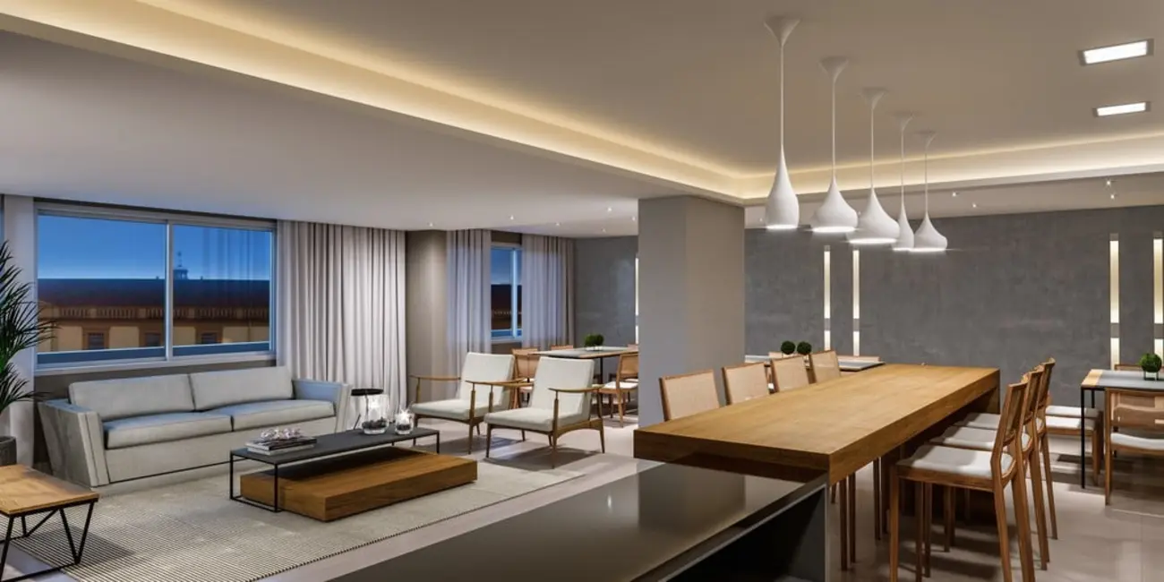 Foto 8 de Apartamento com 2 quartos à venda, 55m2 em Bom Fim, Porto Alegre - RS