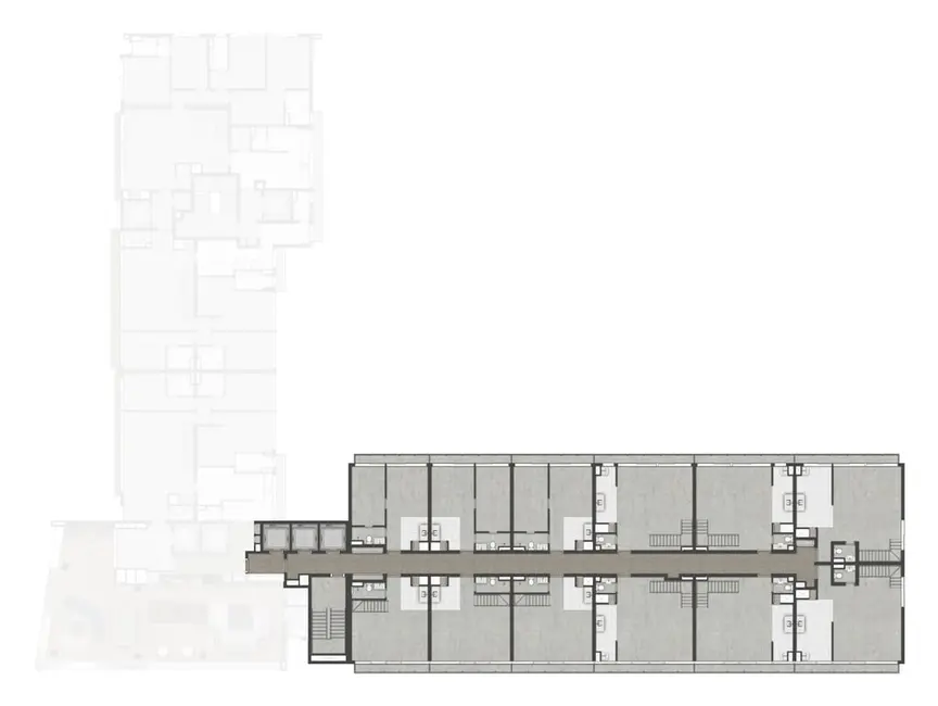 Foto 9 de Apartamento com 1 quarto à venda, 55m2 em Praia de Belas, Porto Alegre - RS