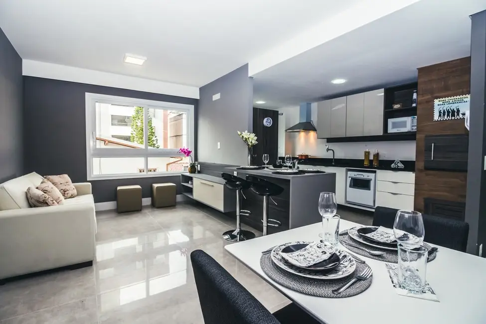 Apartamento com 2 quartos à venda, 65m2 em Santana, Porto Alegre - RS - imagem 3 Foto 3 de Apartamento com 2 quartos à venda, 65m2 em Santana, Porto Alegre - RS