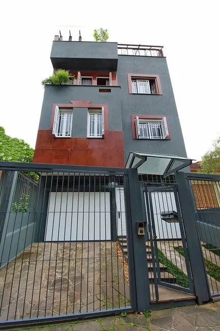 Foto 1 de Cobertura com 4 quartos à venda, 195m2 em Chácara das Pedras, Porto Alegre - RS