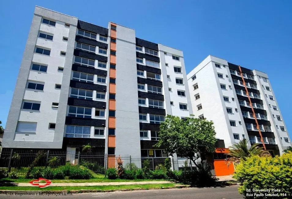 Foto 1 de Apartamento com 1 quarto à venda, 47m2 em Passo da Areia, Porto Alegre - RS