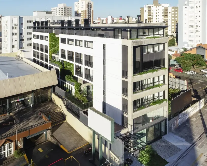 Foto 1 de Apartamento com 1 quarto à venda, 36m2 em Menino Deus, Porto Alegre - RS