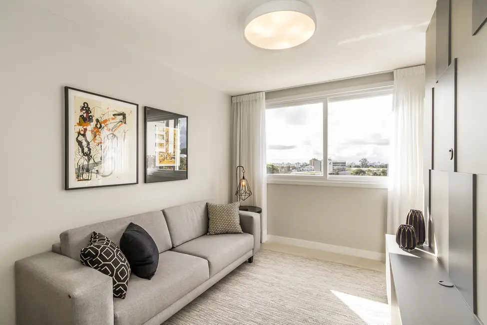 Apartamento com 1 quarto à venda, 53m2 em Três Figueiras, Porto Alegre - RS - imagem 6 Foto 6 de Apartamento com 1 quarto à venda, 53m2 em Três Figueiras, Porto Alegre - RS