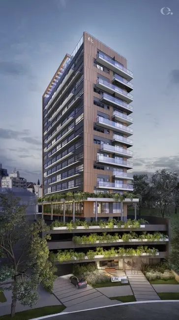 Foto 1 de Apartamento com 1 quarto à venda, 36m2 em Petrópolis, Porto Alegre - RS