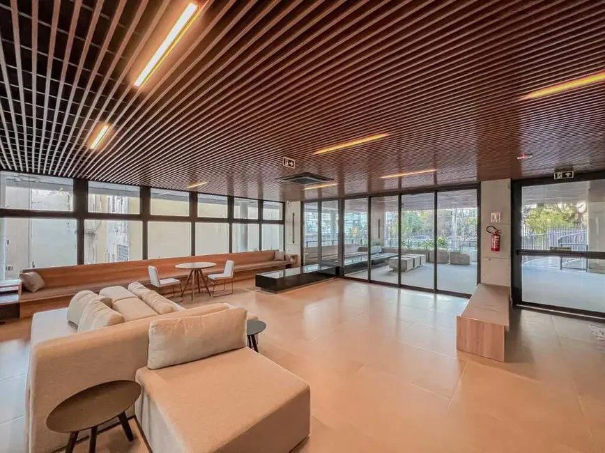 Foto 4 de Apartamento com 1 quarto à venda, 36m2 em Petrópolis, Porto Alegre - RS