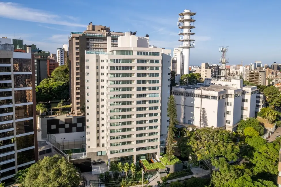 Foto 2 de Apartamento com 4 quartos à venda, 257m2 em Bela Vista, Porto Alegre - RS