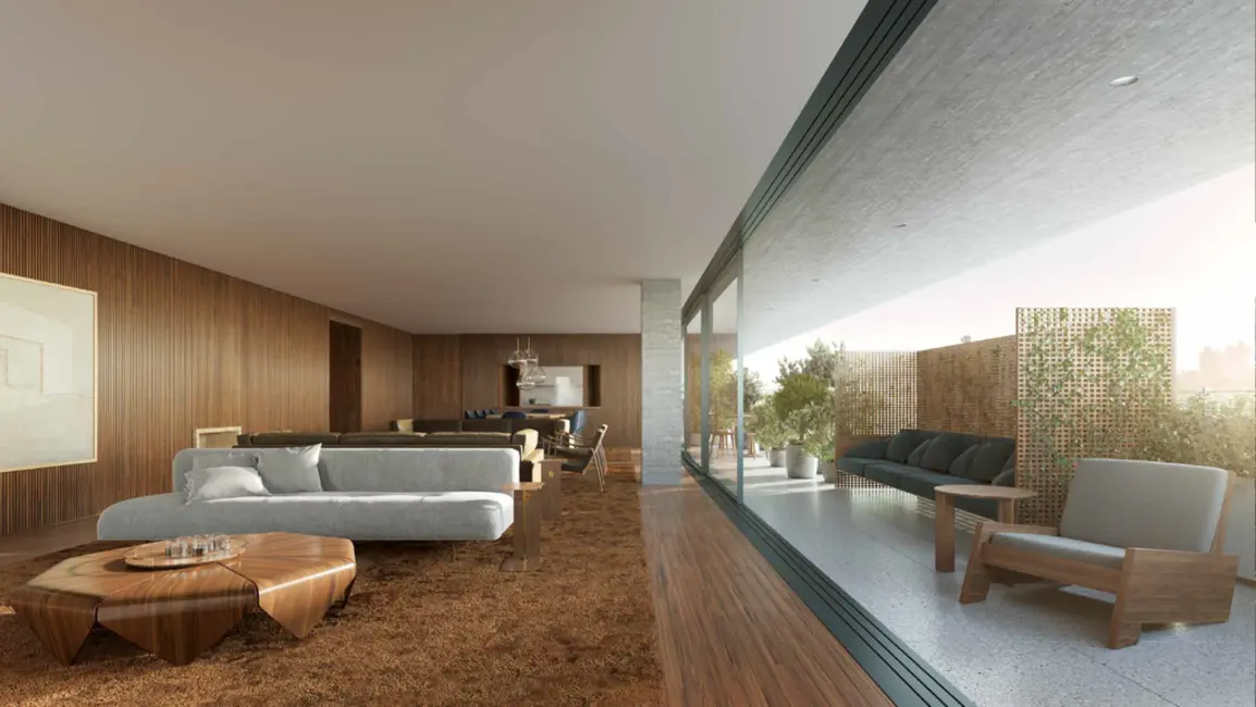 Apartamento com 3 quartos à venda, 317m2 em Petrópolis, Porto Alegre - RS - imagem 5 Foto 5 de Apartamento com 3 quartos à venda, 317m2 em Petrópolis, Porto Alegre - RS