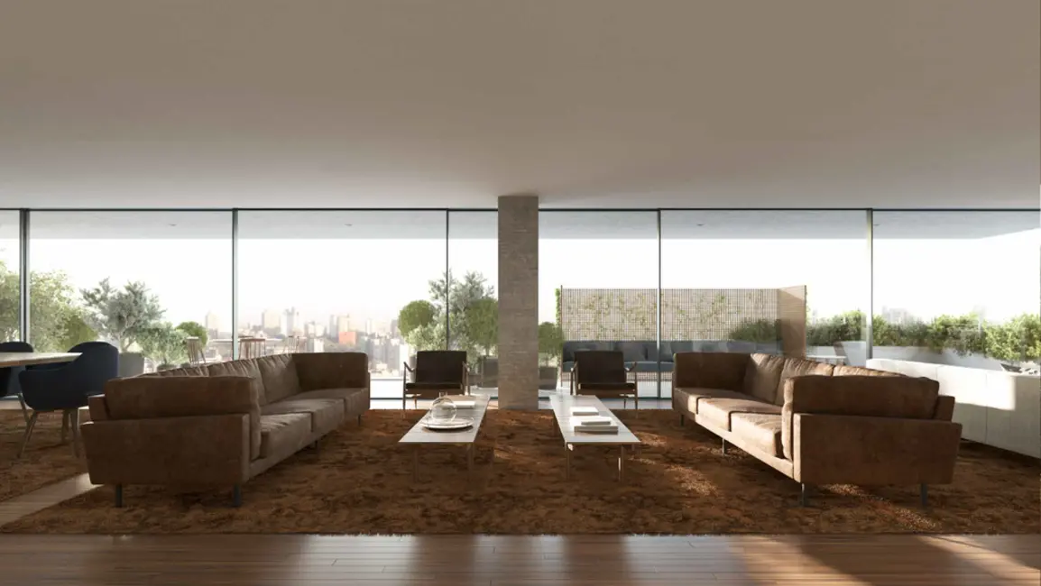 Apartamento com 3 quartos à venda, 317m2 em Petrópolis, Porto Alegre - RS - imagem 6 Foto 6 de Apartamento com 3 quartos à venda, 317m2 em Petrópolis, Porto Alegre - RS