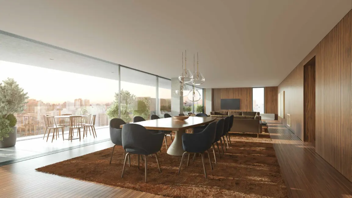 Apartamento com 3 quartos à venda, 317m2 em Petrópolis, Porto Alegre - RS - imagem 7 Foto 7 de Apartamento com 3 quartos à venda, 317m2 em Petrópolis, Porto Alegre - RS