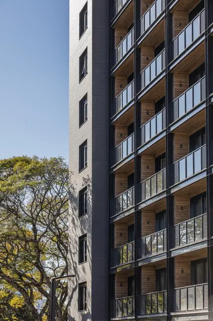 Foto 4 de Apartamento com 1 quarto à venda, 36m2 em Boa Vista, Porto Alegre - RS