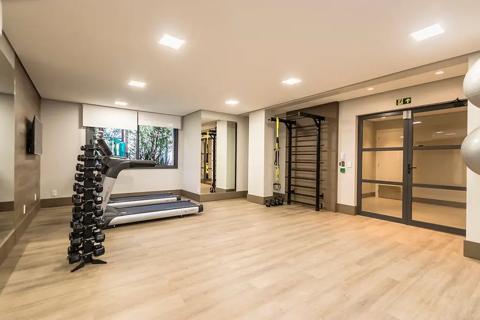 Apartamento com 3 quartos à venda, 124m2 em Moinhos de Vento, Porto Alegre - RS - imagem 7 Foto 7 de Apartamento com 3 quartos à venda, 124m2 em Moinhos de Vento, Porto Alegre - RS