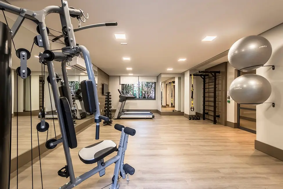 Apartamento com 3 quartos à venda, 124m2 em Moinhos de Vento, Porto Alegre - RS - imagem 6 Foto 6 de Apartamento com 3 quartos à venda, 124m2 em Moinhos de Vento, Porto Alegre - RS