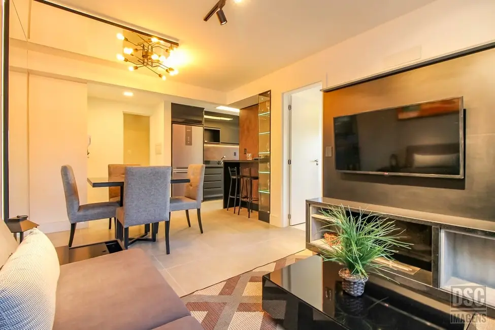 Apartamento com 1 quarto à venda, 77m2 em Passo da Areia, Porto Alegre - RS - imagem 7 Foto 7 de Apartamento com 1 quarto à venda, 77m2 em Passo da Areia, Porto Alegre - RS