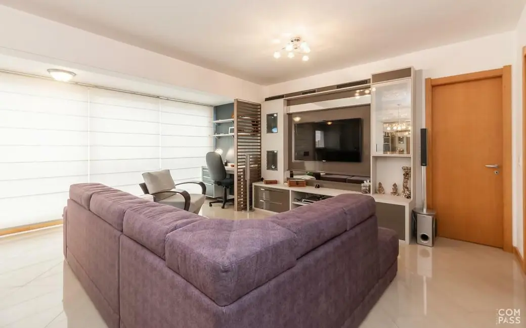 Foto 6 de Apartamento com 3 quartos à venda, 120m2 em Jardim Europa, Porto Alegre - RS