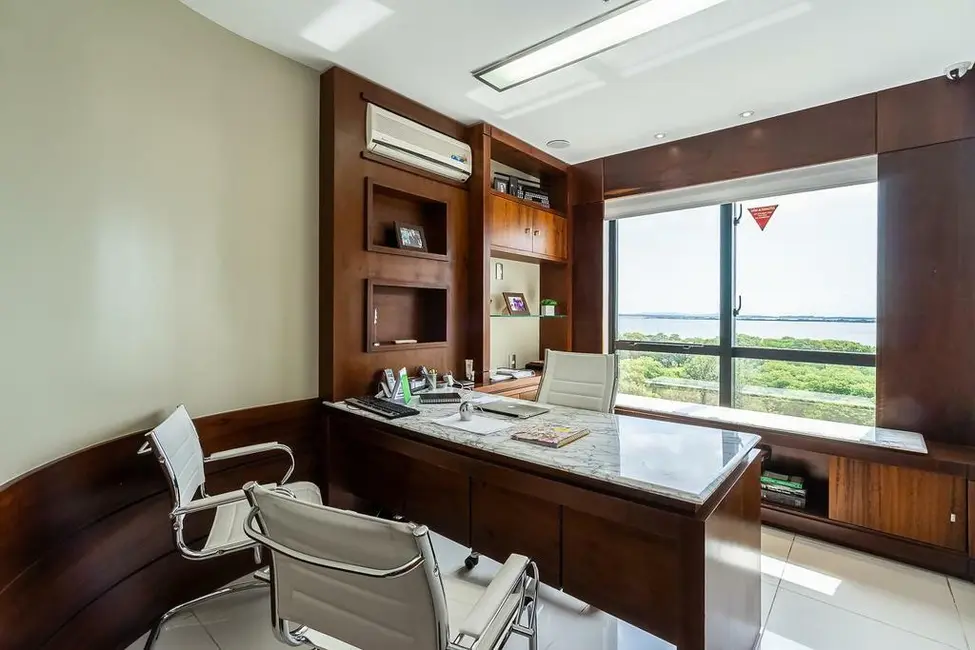 Foto 1 de Sala Comercial à venda, 120m2 em Praia de Belas, Porto Alegre - RS
