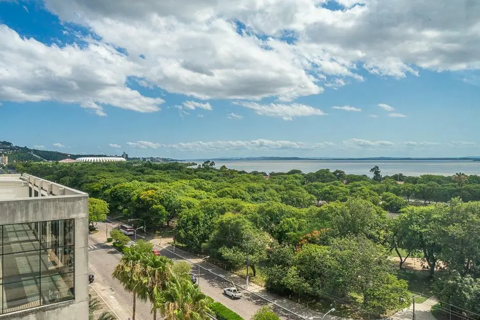 Foto 2 de Sala Comercial à venda, 120m2 em Praia de Belas, Porto Alegre - RS