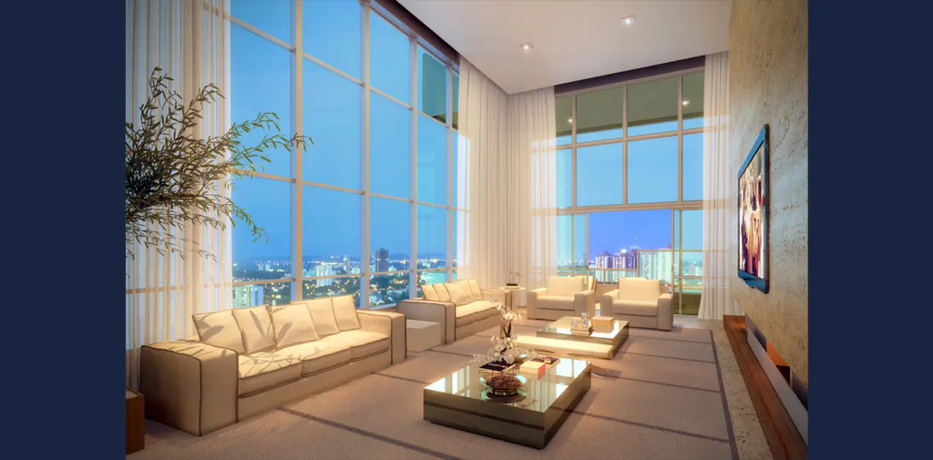 Foto 4 de Apartamento com 3 quartos à venda, 305m2 em Petrópolis, Porto Alegre - RS