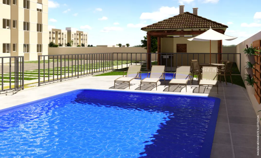 Apartamento com 2 quartos à venda, 48m2 em Jardim Betânia, Cachoeirinha - RS - imagem 9 Foto 9 de Apartamento com 2 quartos à venda, 48m2 em Jardim Betânia, Cachoeirinha - RS