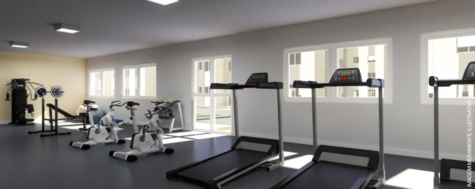 Apartamento com 2 quartos à venda, 48m2 em Jardim Betânia, Cachoeirinha - RS - imagem 5 Foto 5 de Apartamento com 2 quartos à venda, 48m2 em Jardim Betânia, Cachoeirinha - RS