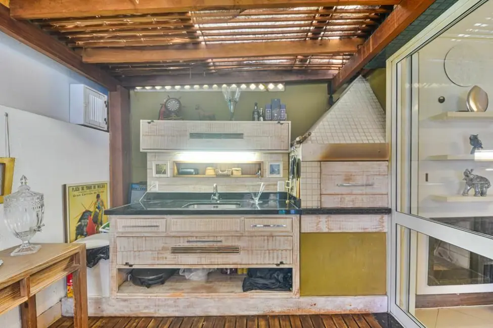 Apartamento com 3 quartos à venda, 145m2 em Mont Serrat, Porto Alegre - RS - imagem 7 Foto 7 de Apartamento com 3 quartos à venda, 145m2 em Mont Serrat, Porto Alegre - RS