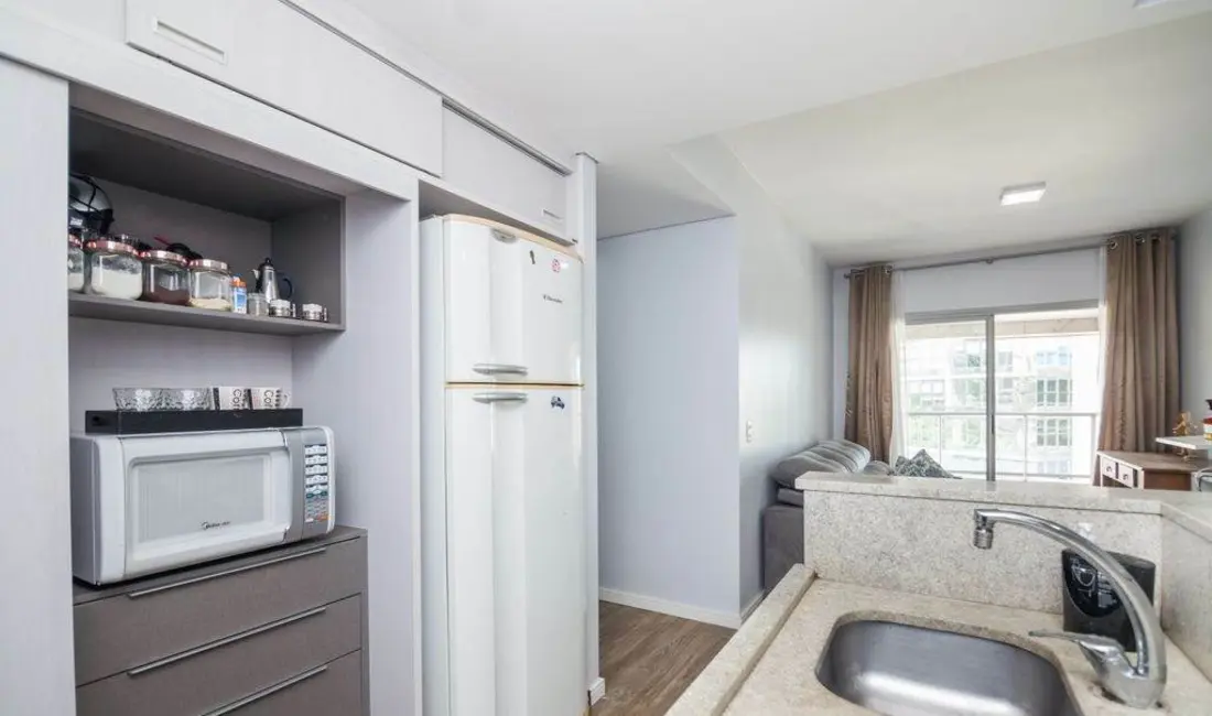 Apartamento com 1 quarto à venda, 54m2 em Petrópolis, Porto Alegre - RS - imagem 5 Foto 5 de Apartamento com 1 quarto à venda, 54m2 em Petrópolis, Porto Alegre - RS