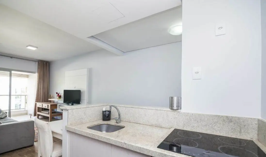 Apartamento com 1 quarto à venda, 54m2 em Petrópolis, Porto Alegre - RS - imagem 4 Foto 4 de Apartamento com 1 quarto à venda, 54m2 em Petrópolis, Porto Alegre - RS