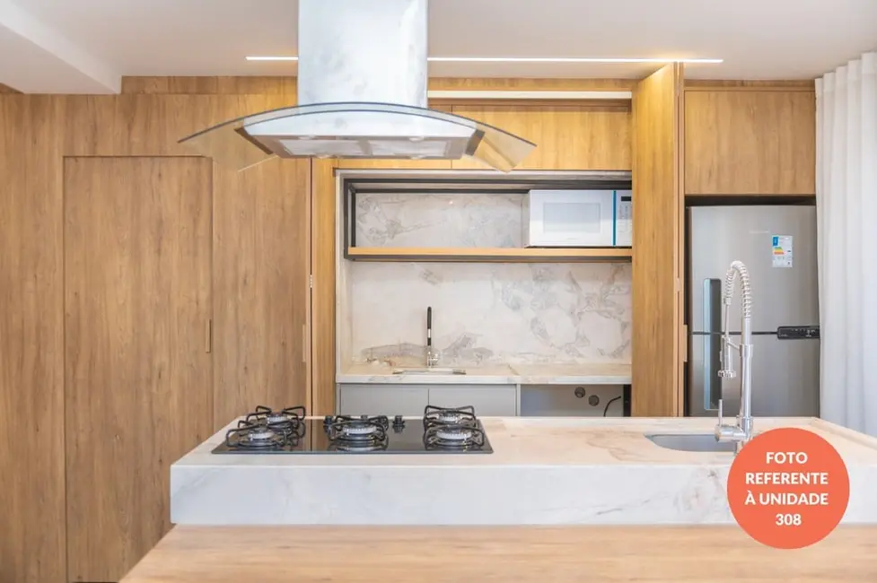 Foto 3 de Apartamento com 2 quartos à venda, 69m2 em Petrópolis, Porto Alegre - RS