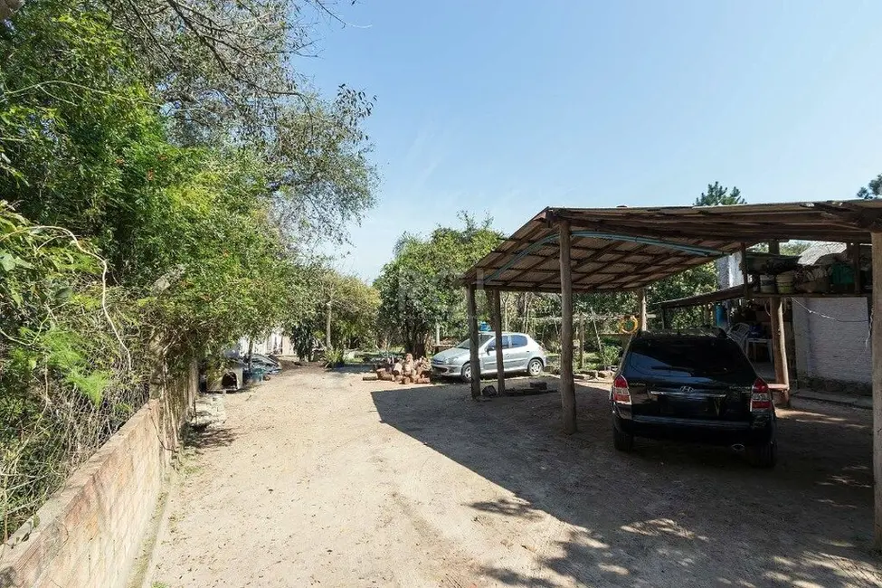 Foto 1 de Terreno / Lote à venda, 345m2 em Chapéu do Sol, Porto Alegre - RS