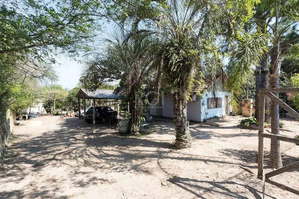 Foto 3 de Terreno / Lote à venda, 345m2 em Chapéu do Sol, Porto Alegre - RS