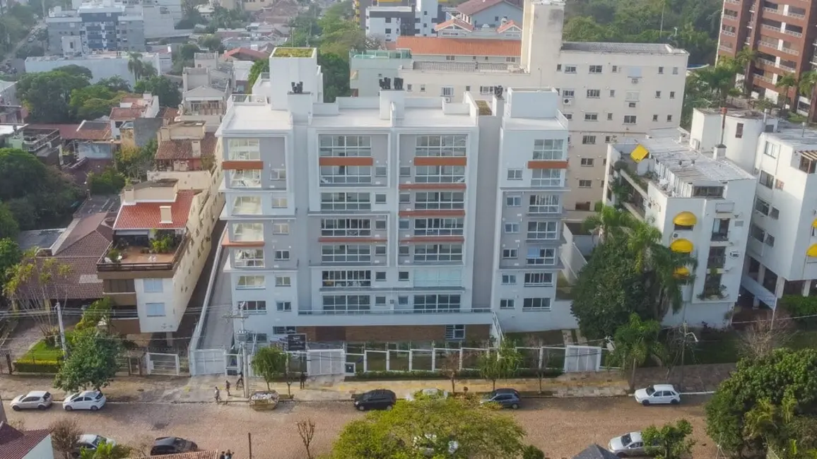 Foto 1 de Apartamento com 2 quartos à venda, 72m2 em Menino Deus, Porto Alegre - RS