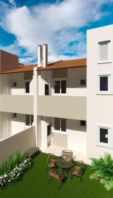 Foto 7 de Casa de Condomínio com 2 quartos à venda, 49m2 em Campo Novo, Porto Alegre - RS