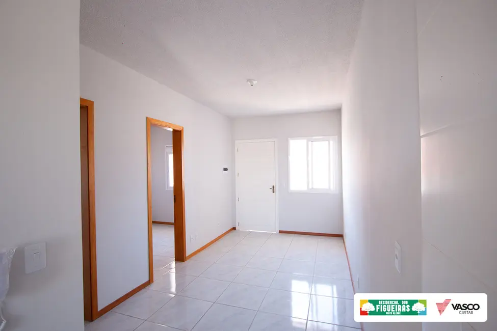 Foto 4 de Casa de Condomínio com 2 quartos à venda, 49m2 em Campo Novo, Porto Alegre - RS