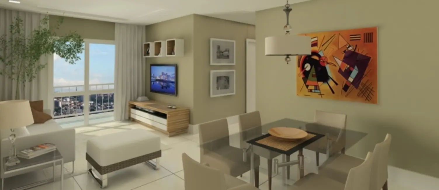Apartamento com 3 quartos à venda, 78m2 em Nossa Senhora das Graças, Canoas - RS - imagem 9 Foto 9 de Apartamento com 3 quartos à venda, 78m2 em Nossa Senhora das Graças, Canoas - RS