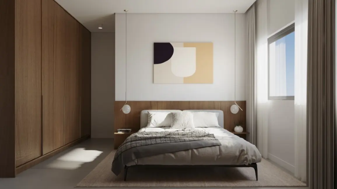 Apartamento com 2 quartos à venda, 70m2 em Boa Vista, Porto Alegre - RS - imagem 9 Foto 9 de Apartamento com 2 quartos à venda, 70m2 em Boa Vista, Porto Alegre - RS