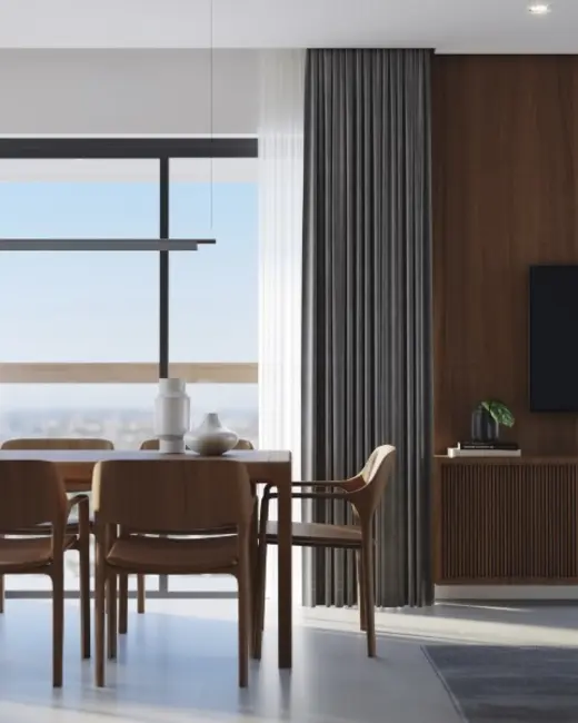 Apartamento com 2 quartos à venda, 70m2 em Boa Vista, Porto Alegre - RS - imagem 5 Foto 5 de Apartamento com 2 quartos à venda, 70m2 em Boa Vista, Porto Alegre - RS