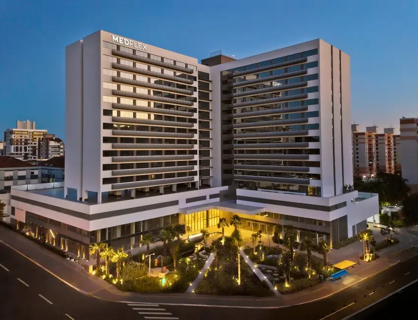 Foto 1 de Sala Comercial à venda, 113m2 em Cristo Redentor, Porto Alegre - RS