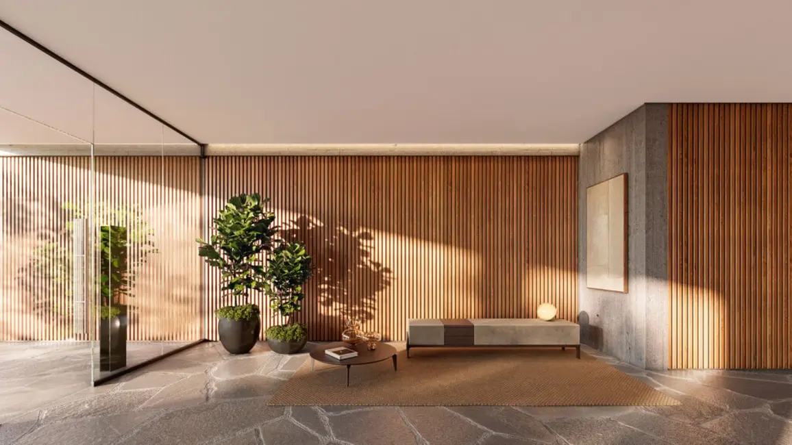 Apartamento com 2 quartos à venda, 113m2 em Petrópolis, Porto Alegre - RS - imagem 6 Foto 6 de Apartamento com 2 quartos à venda, 113m2 em Petrópolis, Porto Alegre - RS