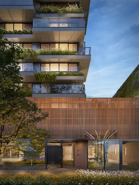 Apartamento com 2 quartos à venda, 113m2 em Petrópolis, Porto Alegre - RS - imagem 3 Foto 3 de Apartamento com 2 quartos à venda, 113m2 em Petrópolis, Porto Alegre - RS