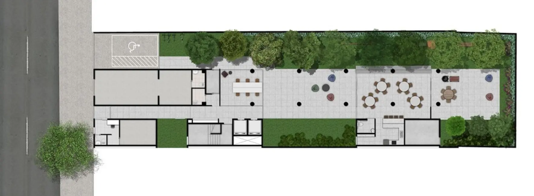 Foto 1 de Apartamento com 1 quarto à venda, 33m2 em Bela Vista, São Paulo - SP
