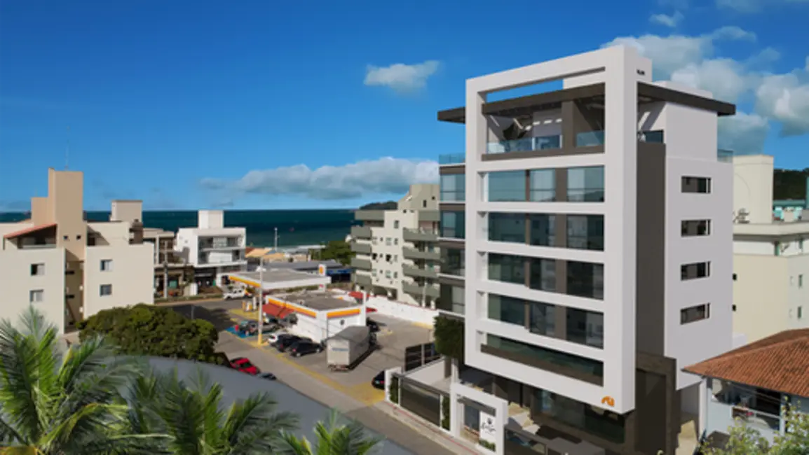 Foto 2 de Cobertura com 3 quartos à venda, 160m2 em Bombinhas - SC