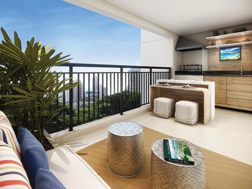 Foto 8 de Apartamento com 2 quartos à venda, 113m2 em Picanço, Guarulhos - SP