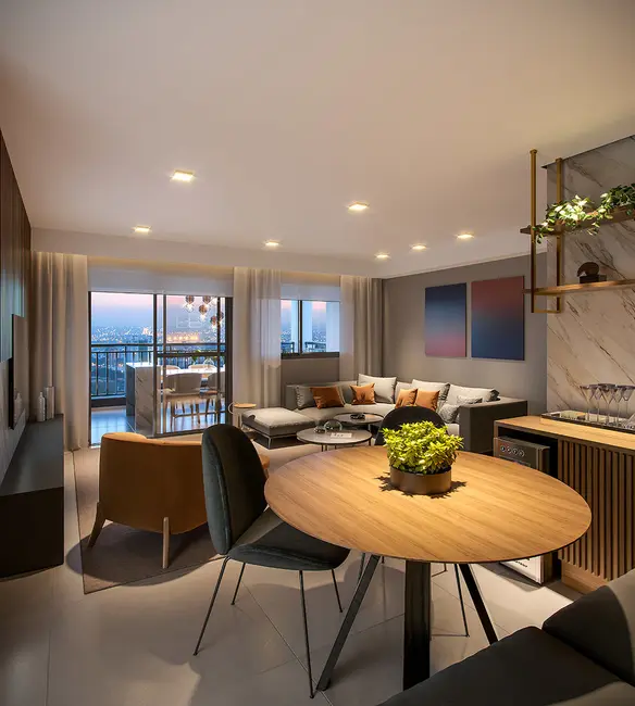 Apartamento com 3 quartos à venda, 89m2 em Vila Prudente, São Paulo - SP - imagem 7 Foto 7 de Apartamento com 3 quartos à venda, 89m2 em Vila Prudente, São Paulo - SP