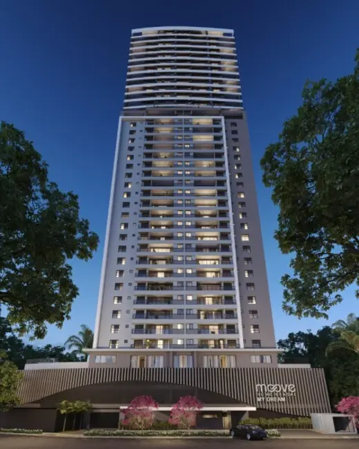 Apartamento com 2 quartos à venda, 152m2 em Setor Bueno, Goiania - GO - imagem 4 Foto 4 de Apartamento com 2 quartos à venda, 152m2 em Setor Bueno, Goiania - GO