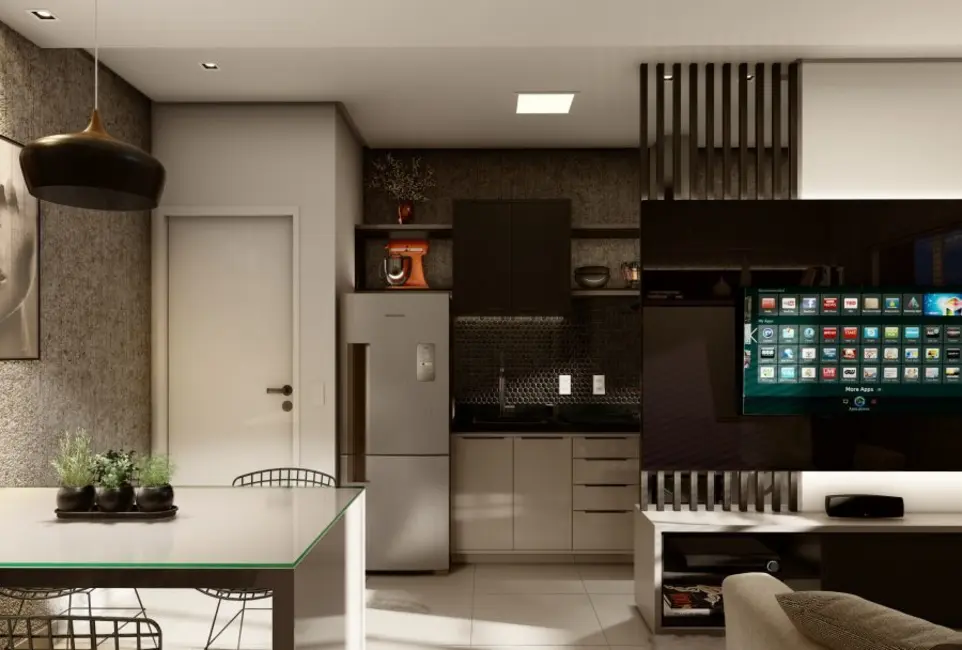 Apartamento com 2 quartos à venda, 41m2 em Murta, Itajai - SC - imagem 4 Foto 4 de Apartamento com 2 quartos à venda, 41m2 em Murta, Itajai - SC