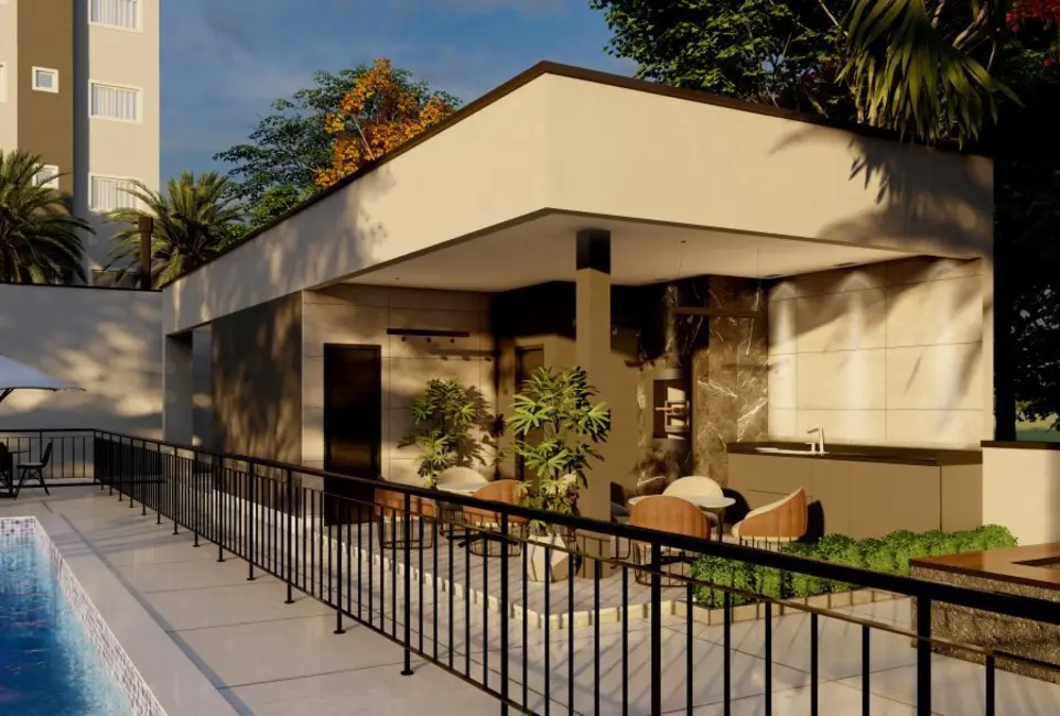 Apartamento com 2 quartos à venda, 41m2 em Murta, Itajai - SC - imagem 7 Foto 7 de Apartamento com 2 quartos à venda, 41m2 em Murta, Itajai - SC