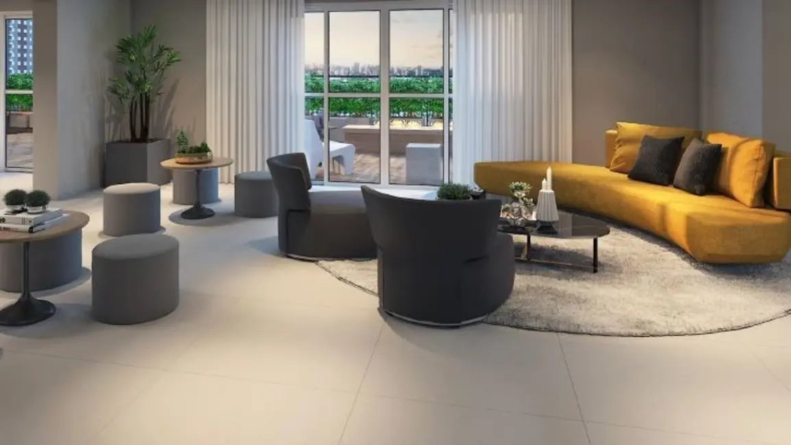 Foto 6 de Apartamento com 1 quarto à venda, 27m2 em Vila Mariana, São Paulo - SP